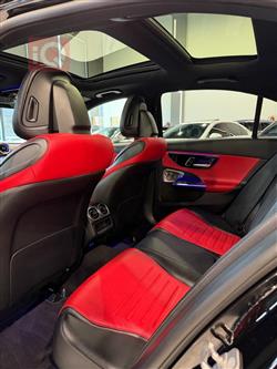 مرسيدس بنز C-Class